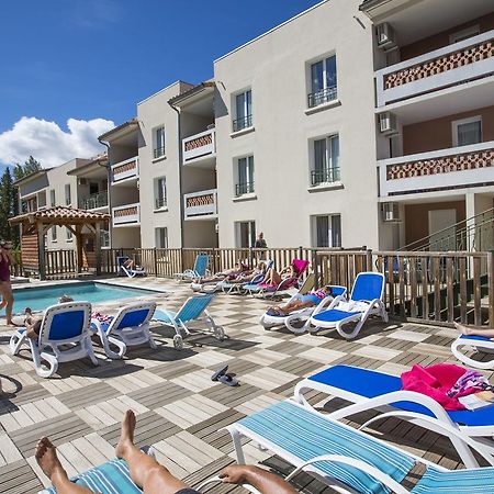 Residence Odalys Cote Provence 그뢰오레방 외부 사진