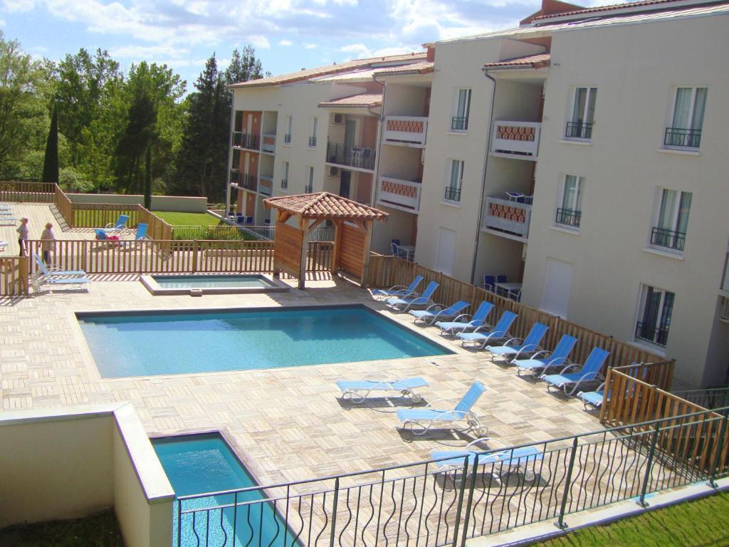 Residence Odalys Cote Provence 그뢰오레방 외부 사진