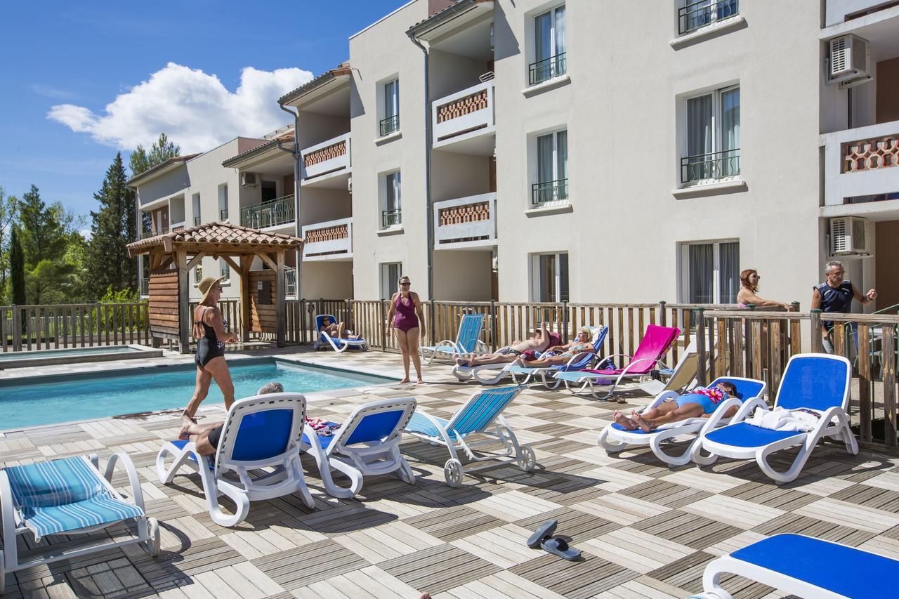 Residence Odalys Cote Provence 그뢰오레방 외부 사진