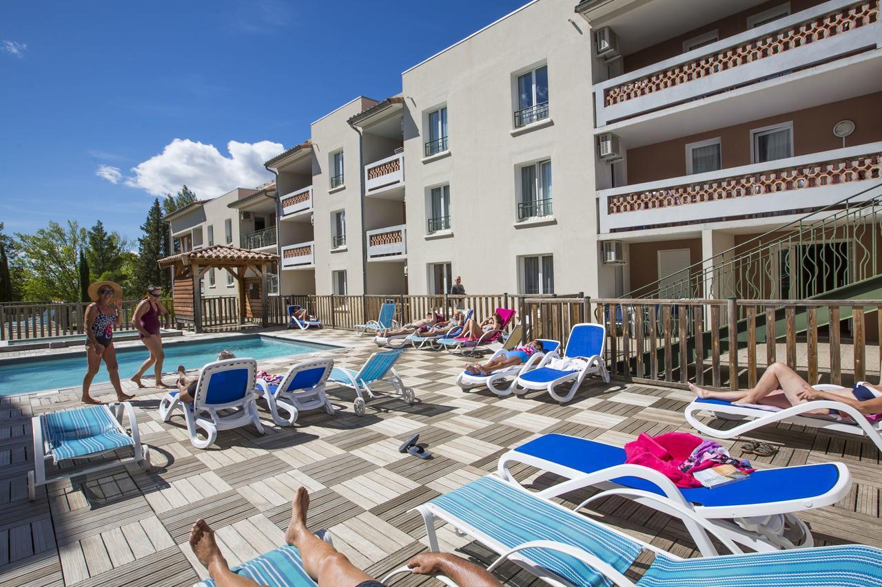Residence Odalys Cote Provence 그뢰오레방 외부 사진