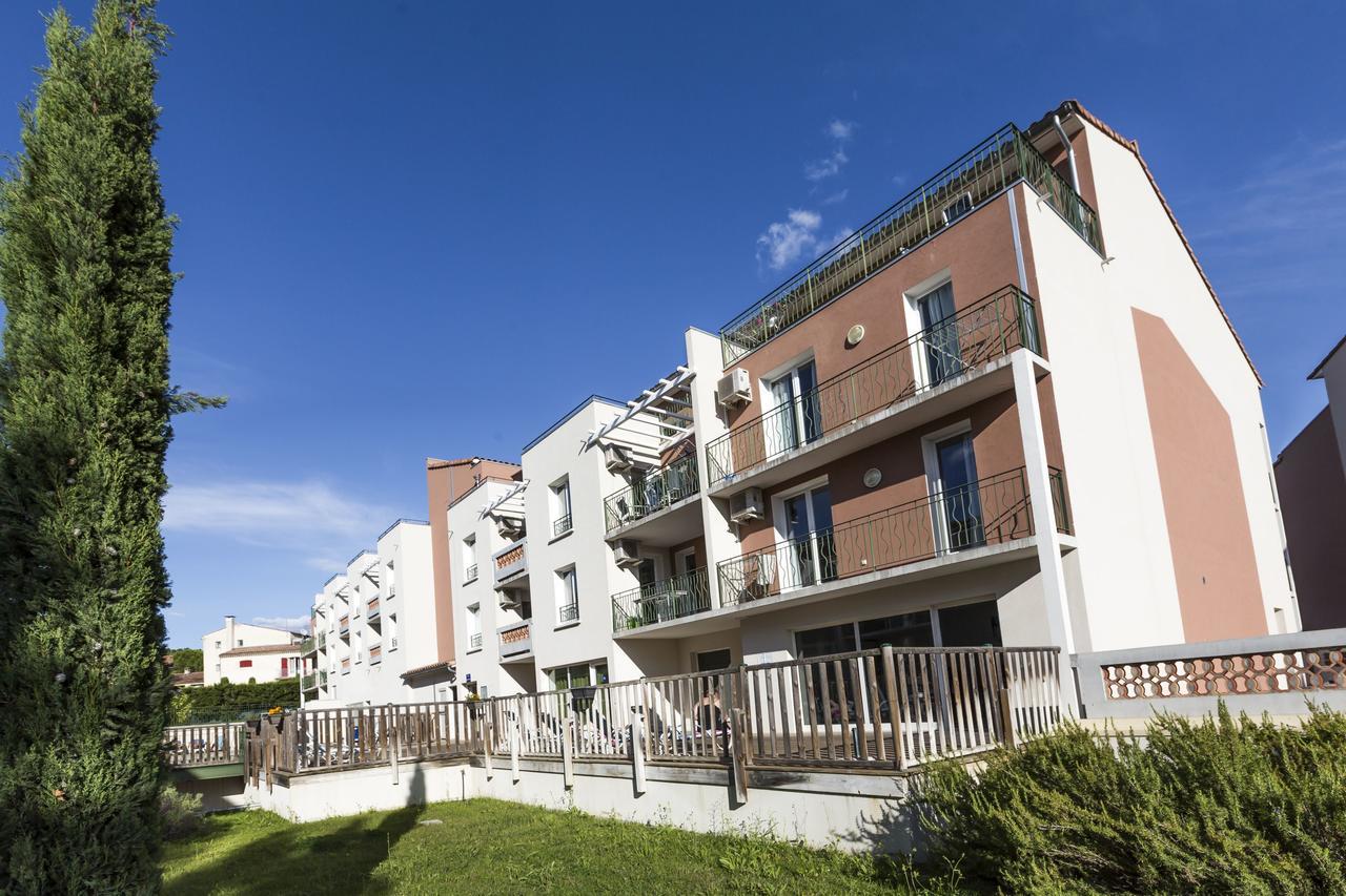 Residence Odalys Cote Provence 그뢰오레방 외부 사진