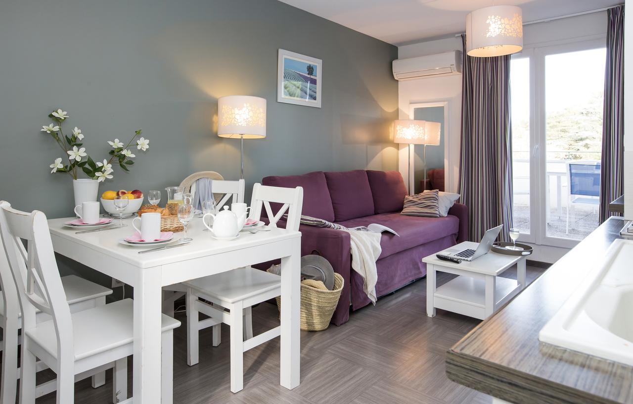 Residence Odalys Cote Provence 그뢰오레방 외부 사진