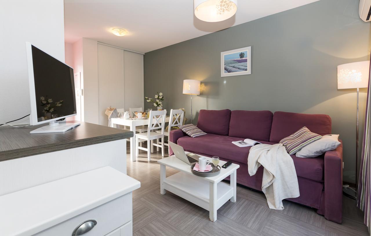 Residence Odalys Cote Provence 그뢰오레방 외부 사진