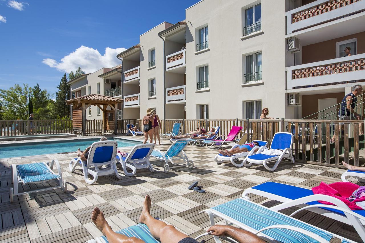 Residence Odalys Cote Provence 그뢰오레방 외부 사진