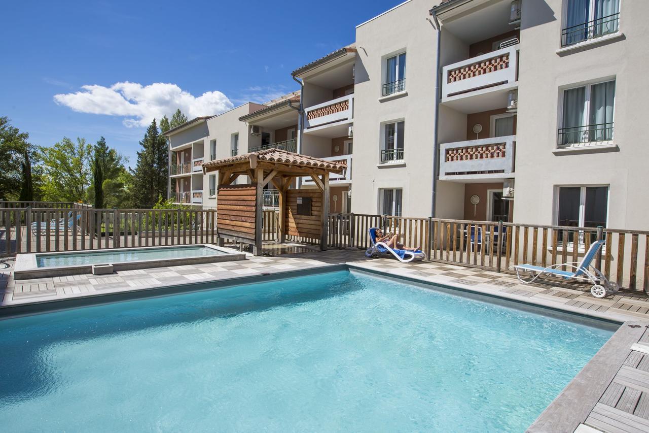 Residence Odalys Cote Provence 그뢰오레방 외부 사진