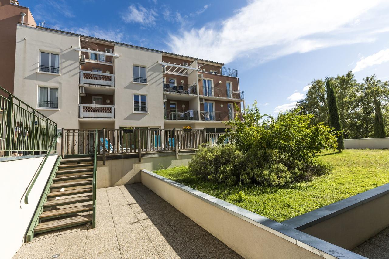 Residence Odalys Cote Provence 그뢰오레방 외부 사진