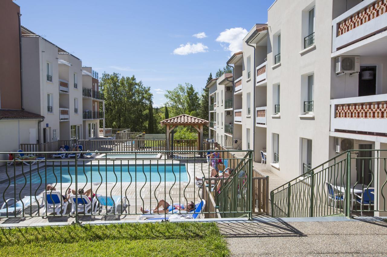 Residence Odalys Cote Provence 그뢰오레방 외부 사진