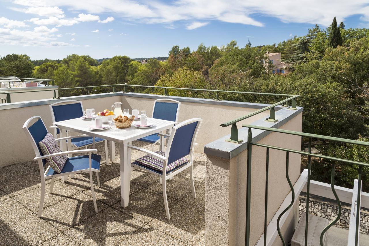 Residence Odalys Cote Provence 그뢰오레방 외부 사진