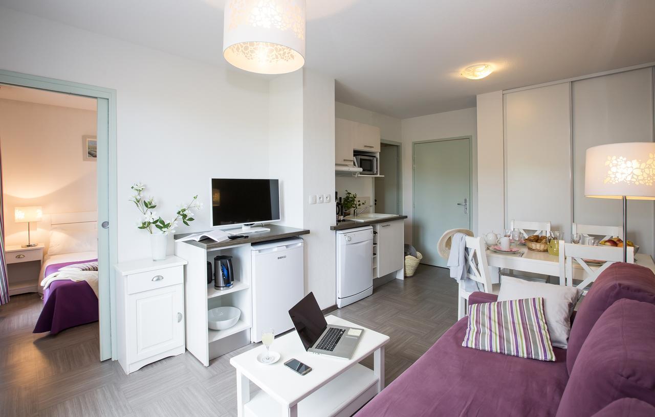 Residence Odalys Cote Provence 그뢰오레방 외부 사진