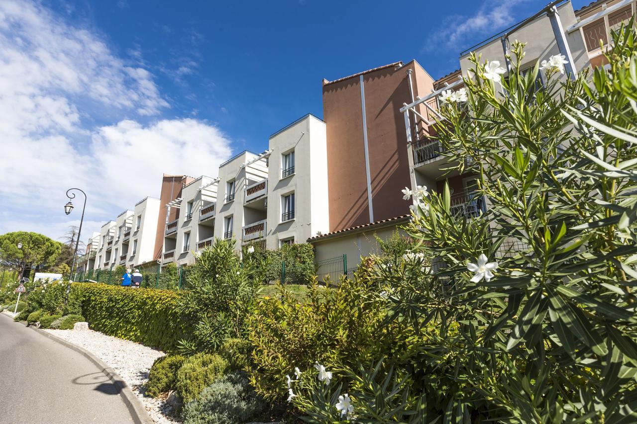 Residence Odalys Cote Provence 그뢰오레방 외부 사진