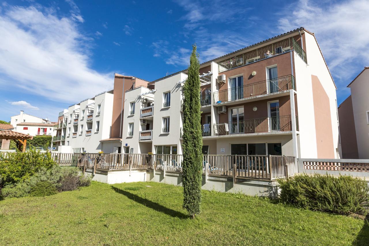 Residence Odalys Cote Provence 그뢰오레방 외부 사진