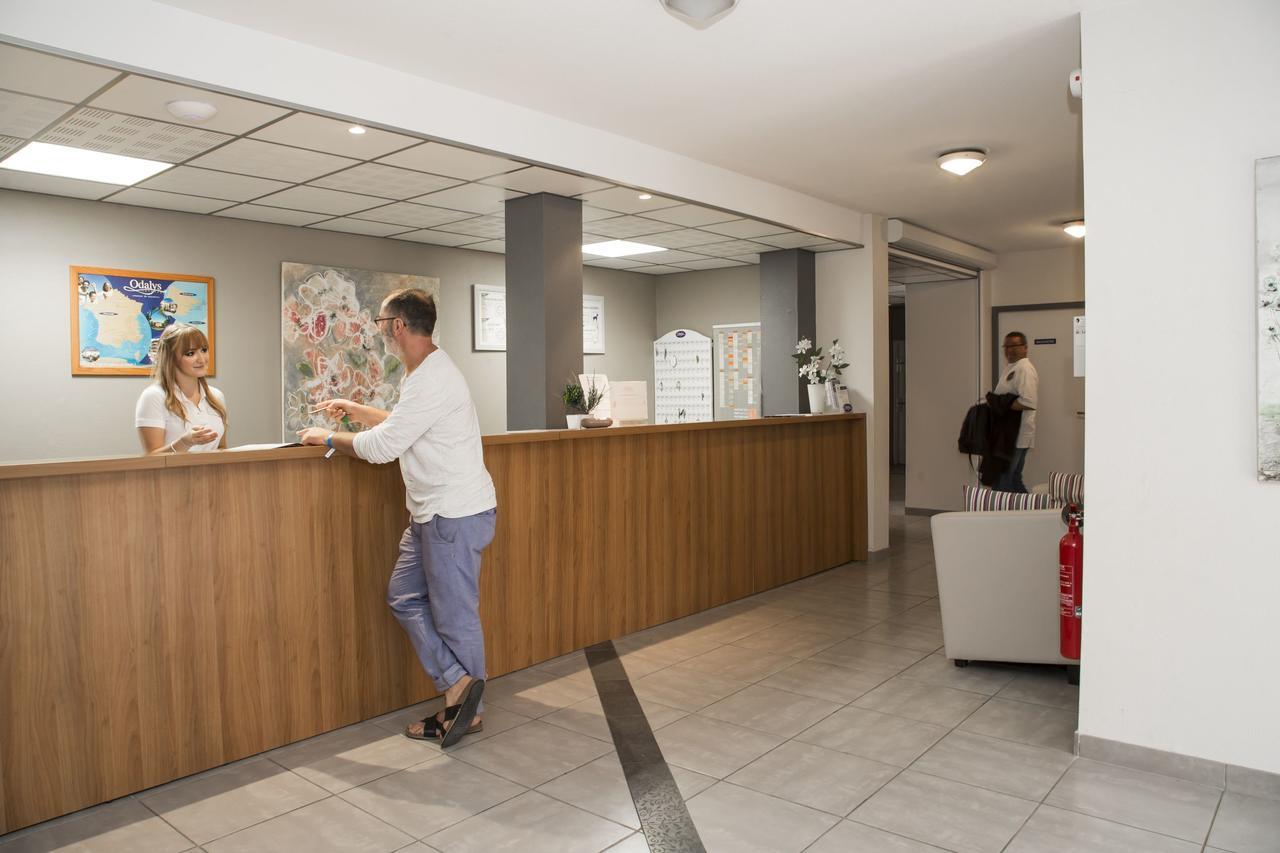 Residence Odalys Cote Provence 그뢰오레방 외부 사진