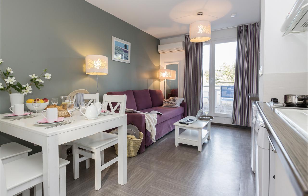 Residence Odalys Cote Provence 그뢰오레방 외부 사진